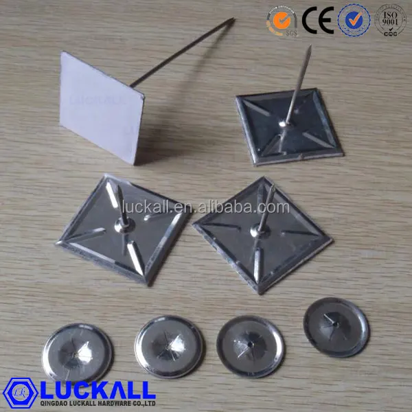 Самоклеящаяся изоляционная булавка 50 мм