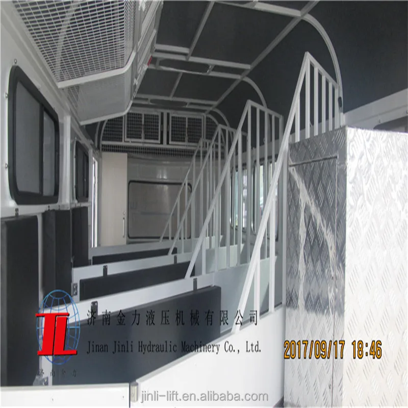 
hot trailer for 3 horse extended with kitchen travel trailer 