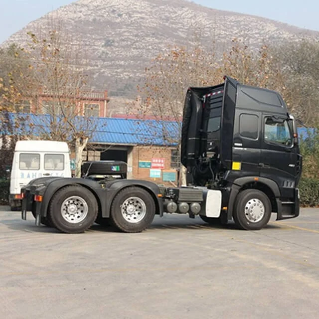 
Foton 6X4 Howo Sitrak C7h T7 Sinotruk Tractor Truck 