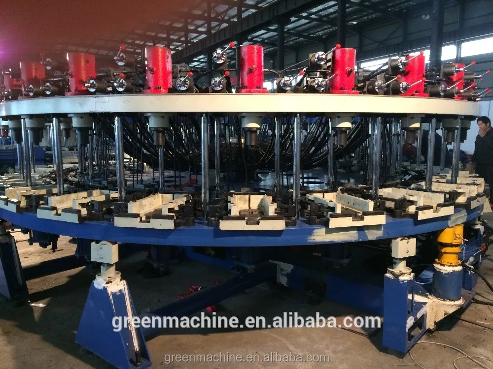 automatic rotary plastic canvas shoe injection moulding machine