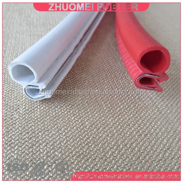 Automotive PVC Rubber Edge Trim