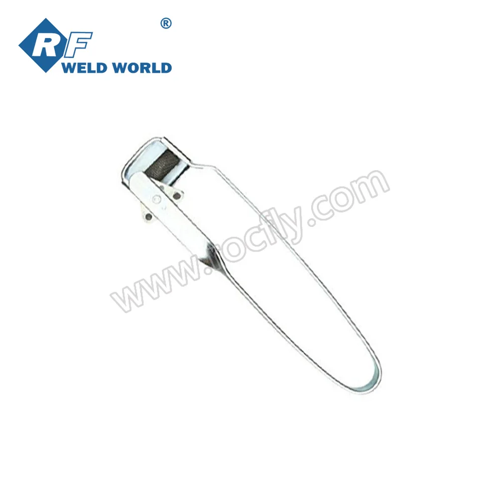 Single Flint Round Spark Lighter for Welding