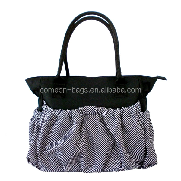 Печатных скольжения карманы Мумия женская сумка