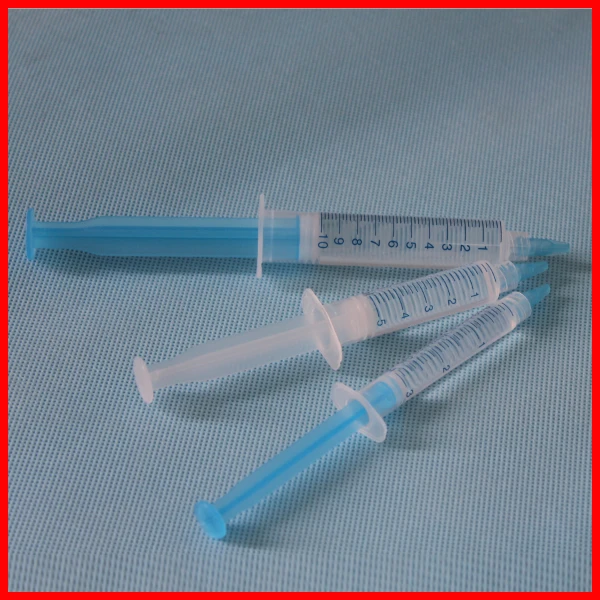 Tooth Bleaching Gel Dispensers Teeth Whitening Treatment Gel Dental Oral Hygiene Health Care