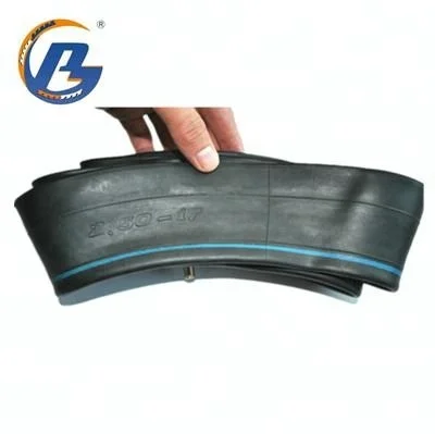 
Natural Motorcycle Inner Tube 250-17 for motorcycle tire with top quality and best price 
