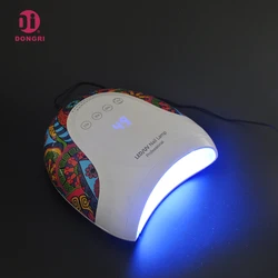 Why 95% USA Nail Suppliers are selling nail led uv lamp with ce certificate