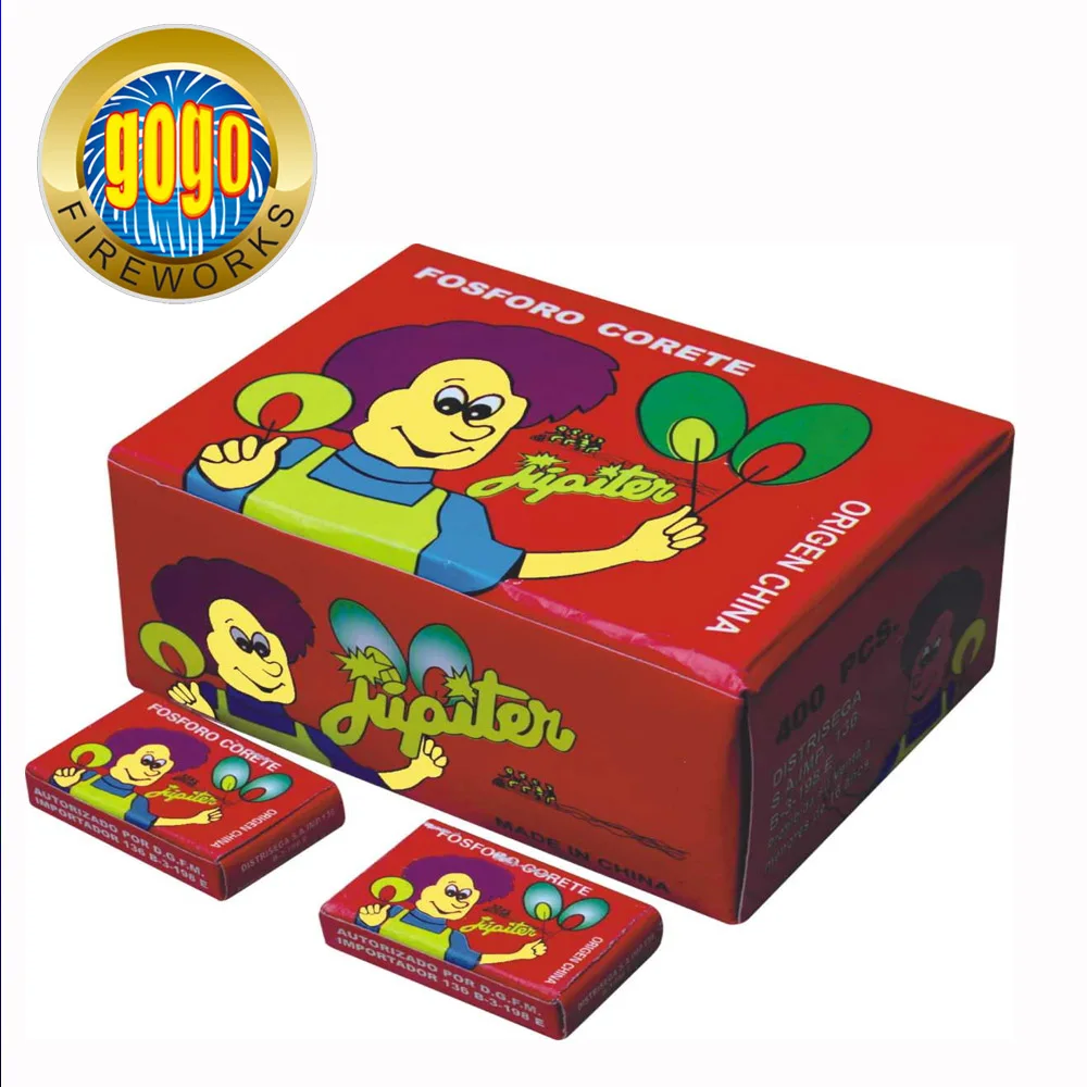 Wholesale Quality K0201 Chinese Popular Big Bomb Match Cracker with Cheap Price