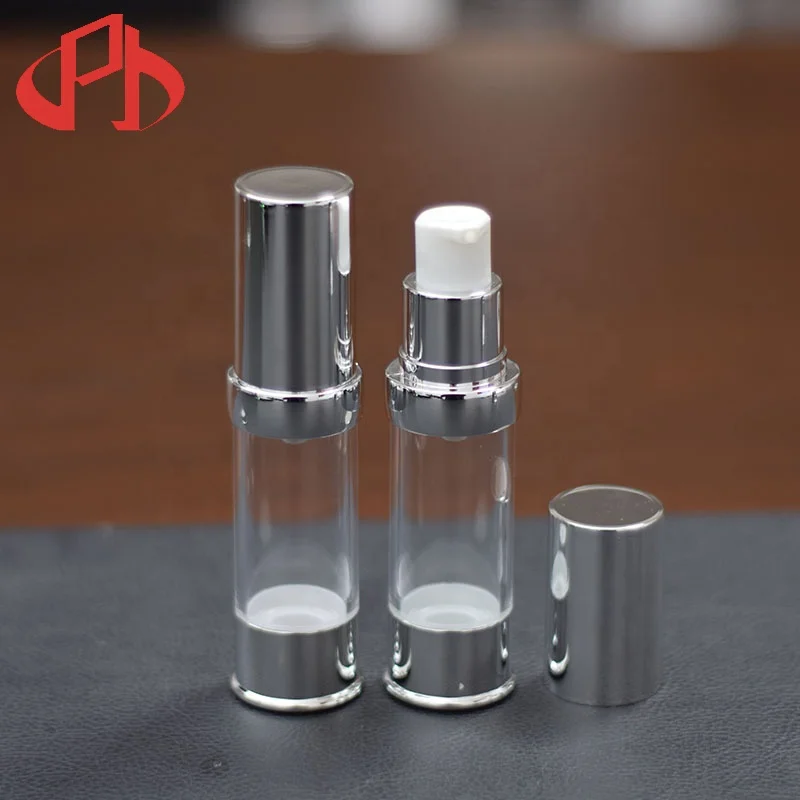 10ML 15ML 30ML Mini Foam Pump Bottle Portable Take Away Face Serum Spray Bottle