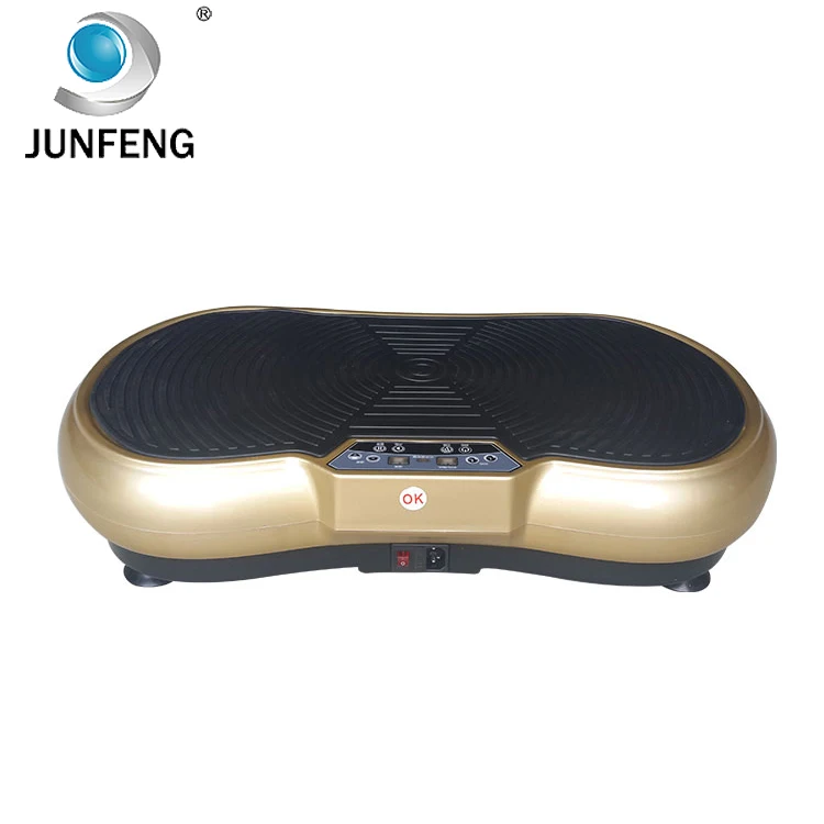 150kg Max Loading Fitness Vibration Machine /Plate