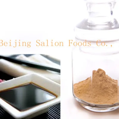 
spray drying soya sauce powder 