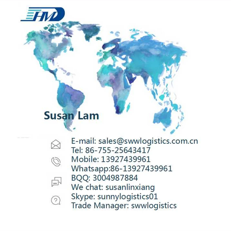 Sea Freight Shipping Containers Price to Philippine