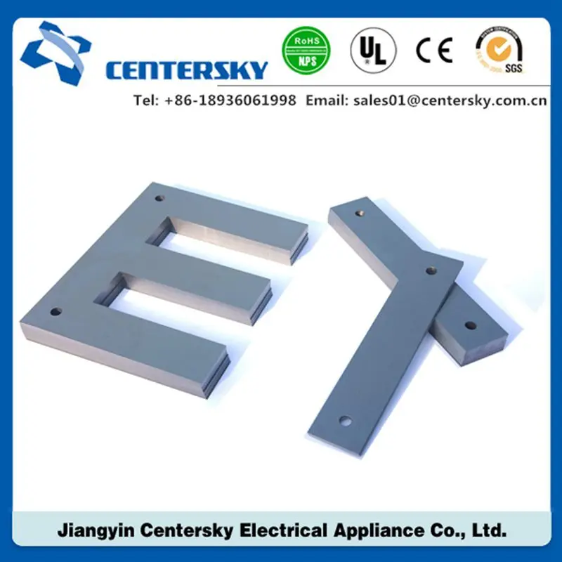 Прямая завод трехфазный трансформатор ламинирования ei 500