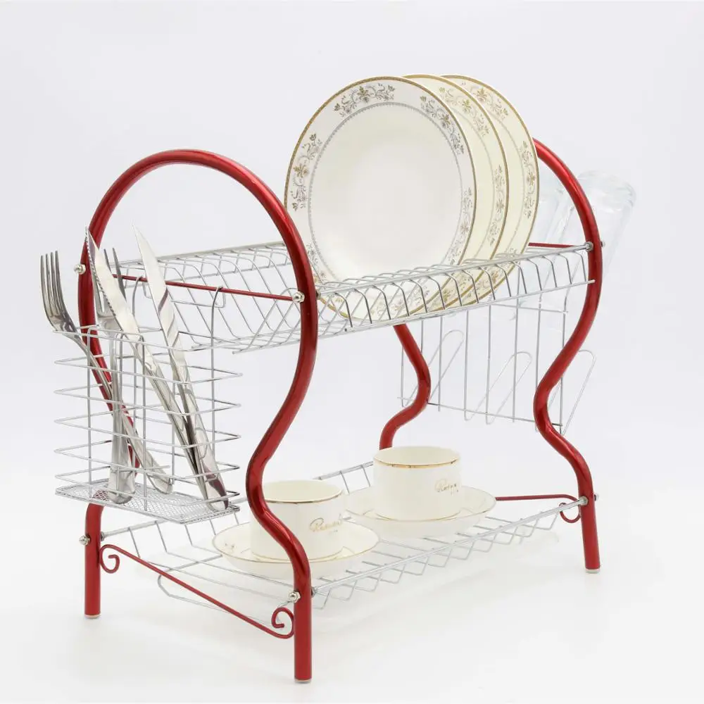 household appliance metal  dish rack from Wuyi