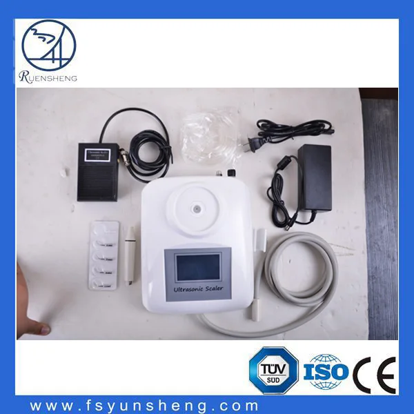 аппарат продукт в китае самое лучшее чистка зубов разработать стоматологические ультразвуковой скейлер блок с эндо наконечник