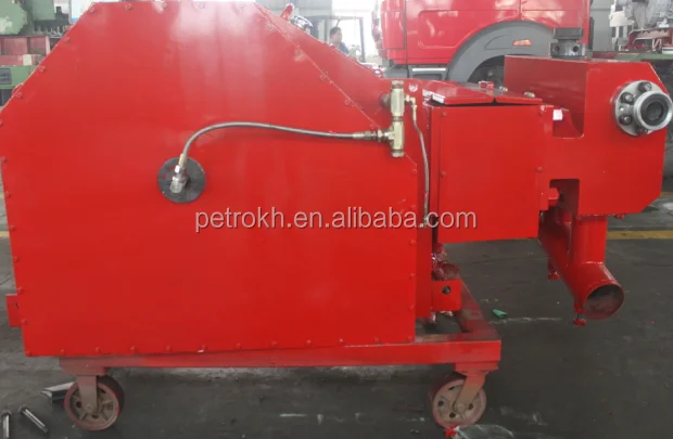 
1800HP triplex plunger pump 