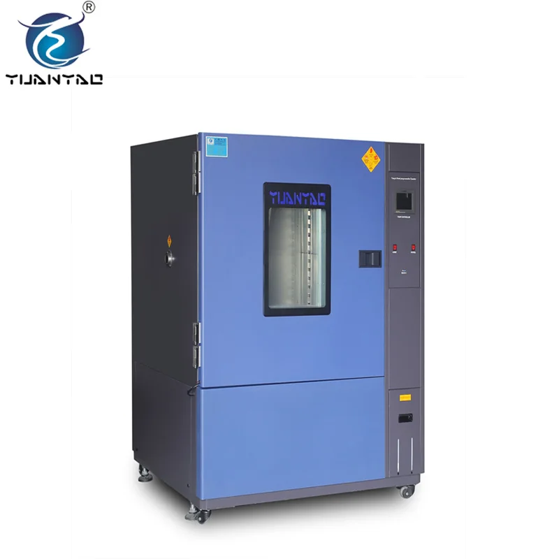 LED climate stability aging chamber environmental air conditioning machine
