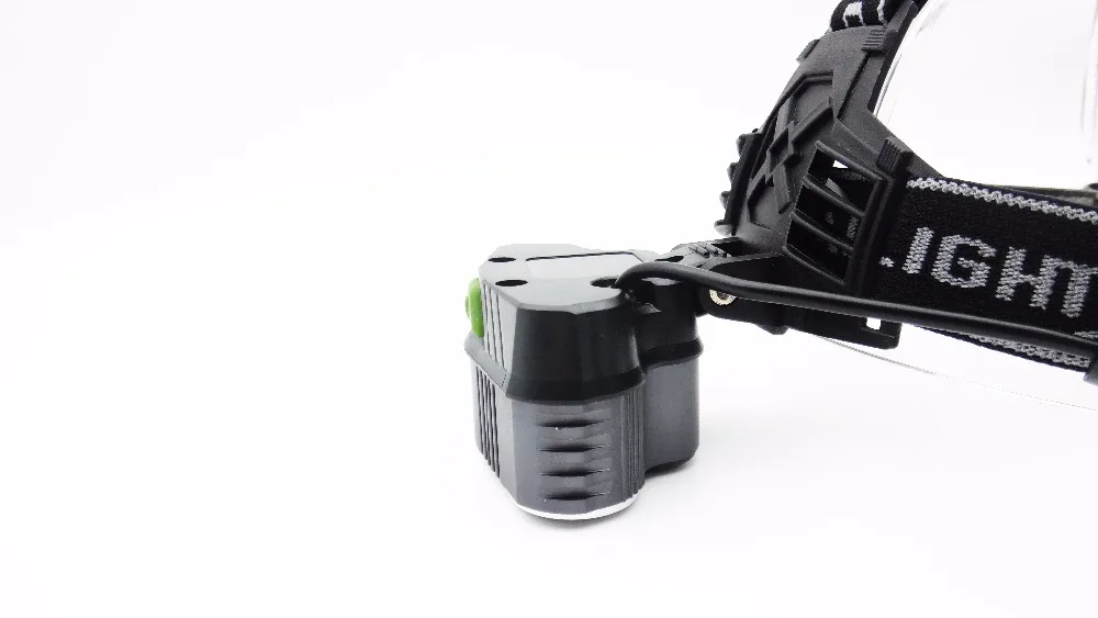 Severe Cold 5CREE LED Headlamp XML T6 Q5 USB Charge LED Headlight 15000 Lumens 18650 Battery LED Head Lamp for Fishing Camping