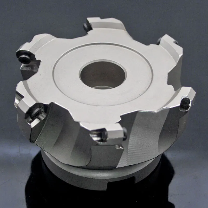 Indexable Milling Tools module gear milling cutter AF04.05A27.080.06 with inserts