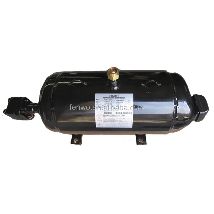 Компрессор Hitach 10HP 12HP Горизонтальный компрессор прокрутки 1200EL-180D3 1000EL-160D3