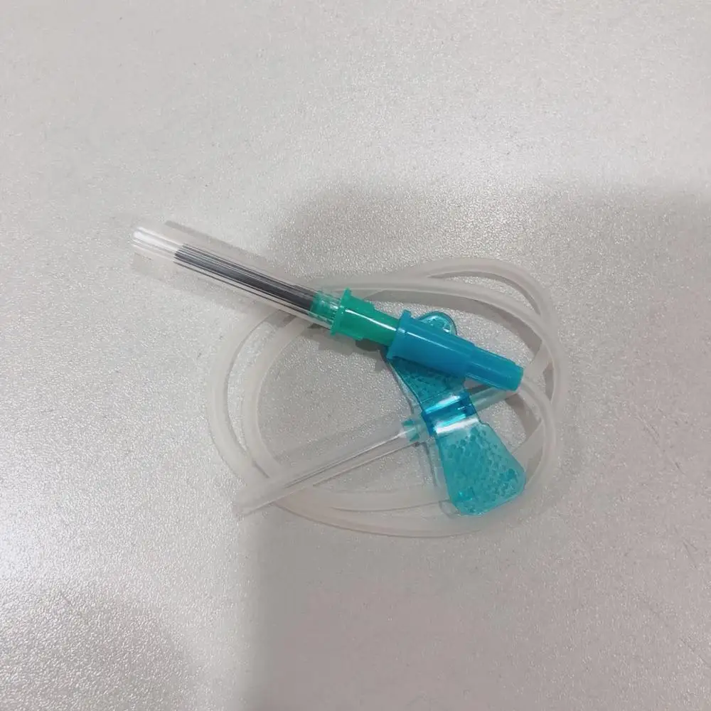 
Blood Collection Needle (Butterfly type) 