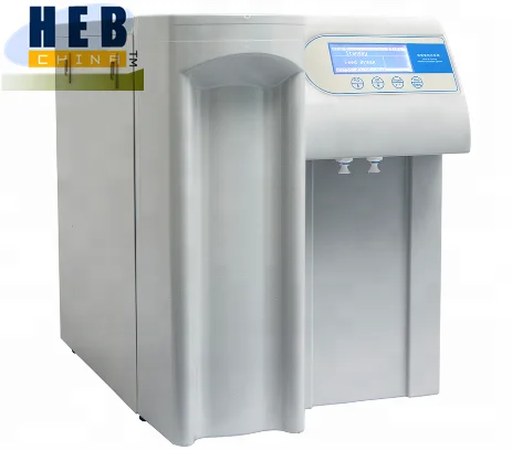 UPW-R series laboratory water purification system