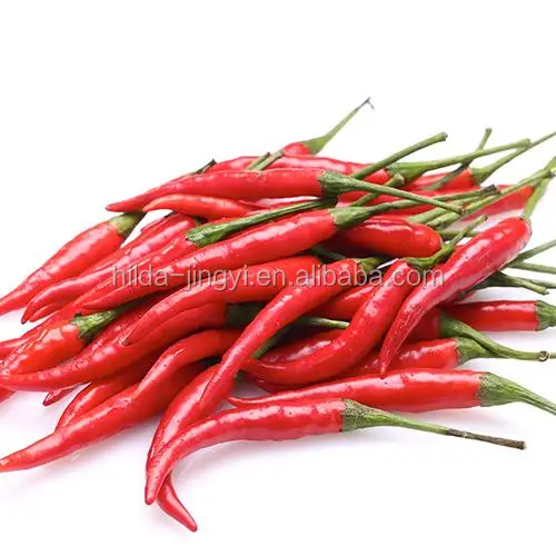 Сушеный перец чили острый перец Чаотянь Чили