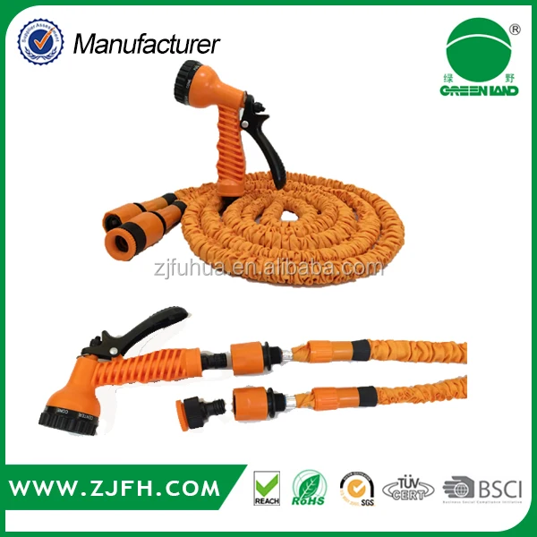 
2019 New Hot Product Expandable Garden Hose As Seen on TV Magic hose Stretch Garden Hose 