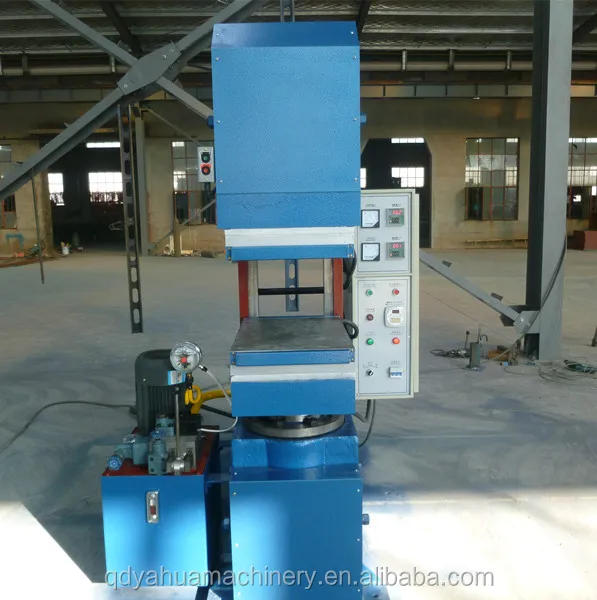 Vulcanizer Price/vulcanizer Guangyue Brand/jaw Type Rubber Vulcanizing Machine