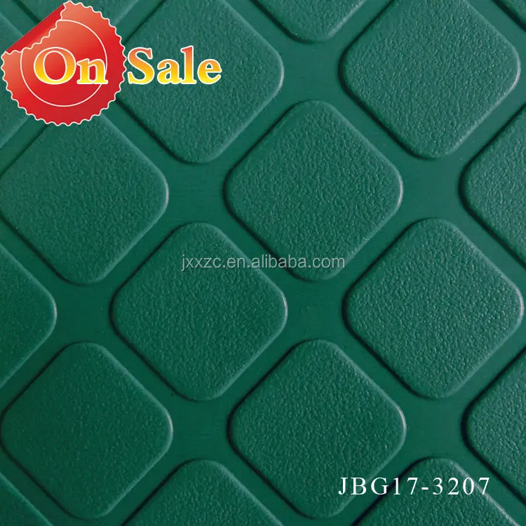 ПВХ монет тиснение транспортировка ламинат ПВХ автобуса напольный материал