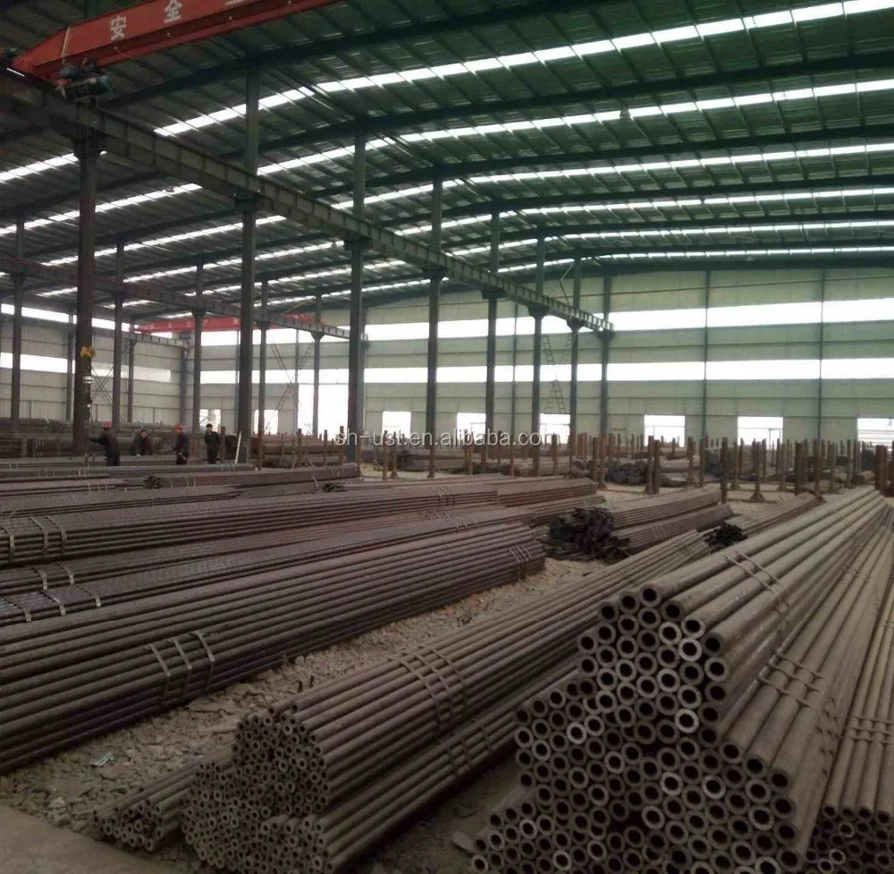 42CrMo4/4140 часть инженерных бесшовные стальные трубы для Лидер продаж