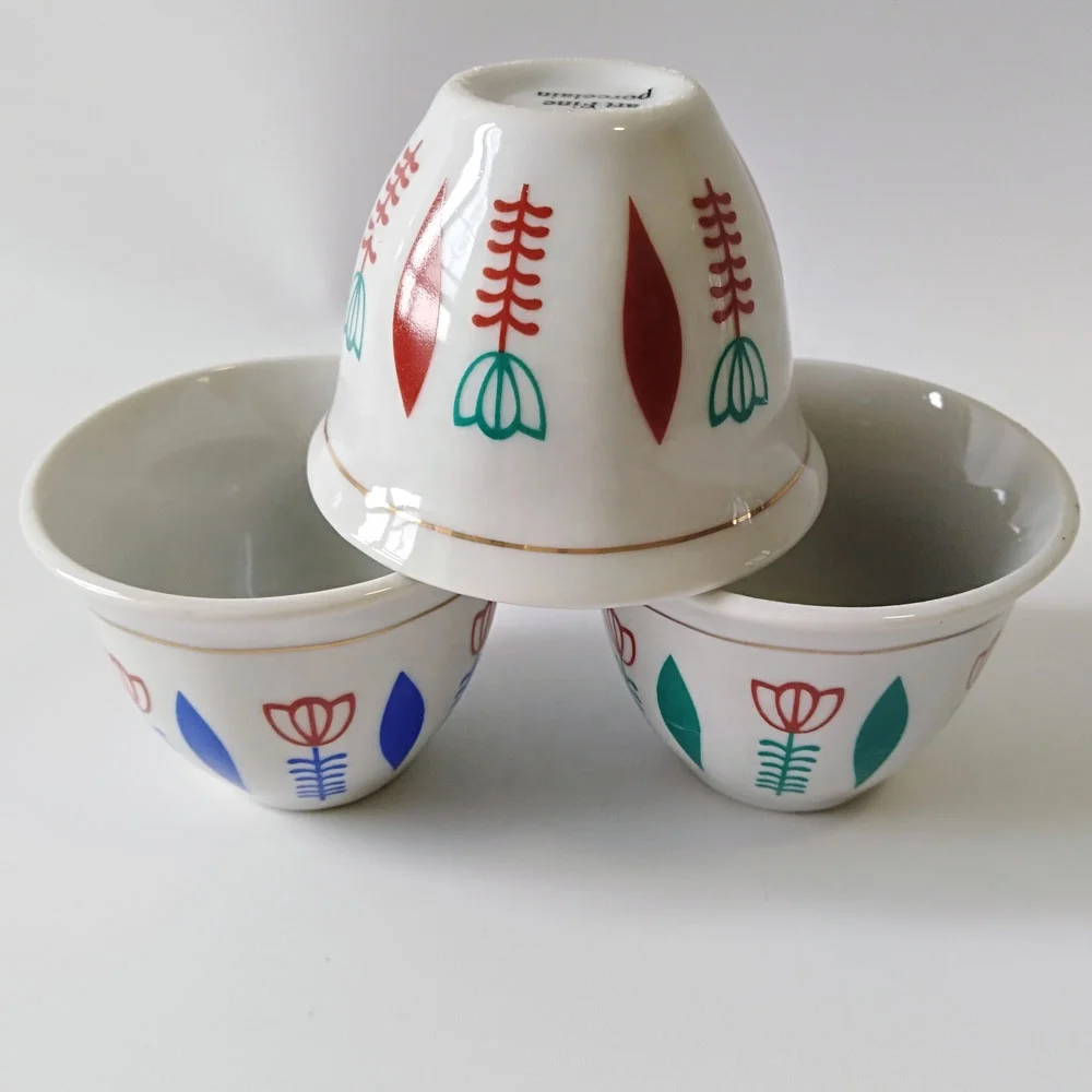 Classical arts of cawa cup for Ethiopian traditional coffee cup Cinis