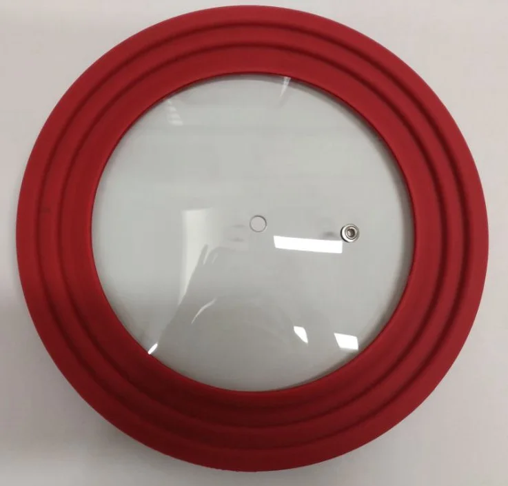 Универсальная силиконовая крышка для кастрюль от китайского поставщика запчастей для посуды