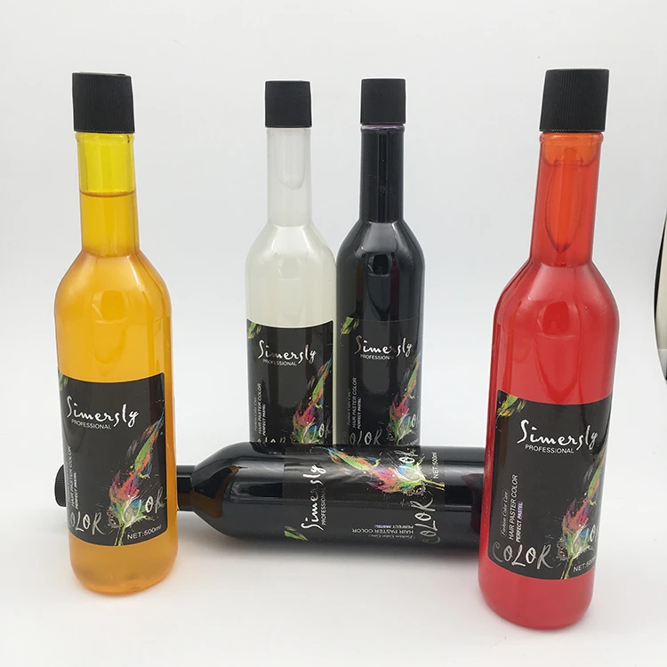 
Superior Preference Permanent Hair Color without ppd, ammonia, oxidant 