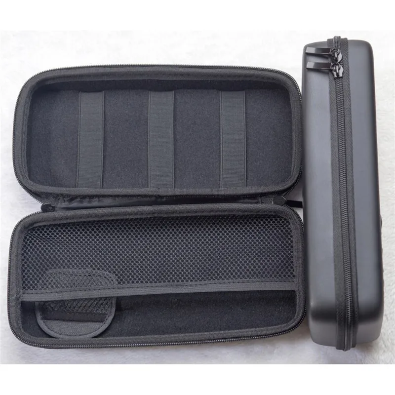 
High quality durable Musical Guitar Accessory Case bag for accessories such as guitar capos, strings, picks, tuners 