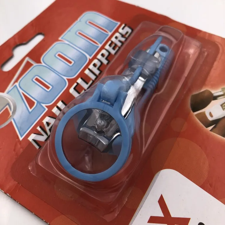 Производит увеличительное Детские кусачки для маникюра/педикюра триммер толстых ног