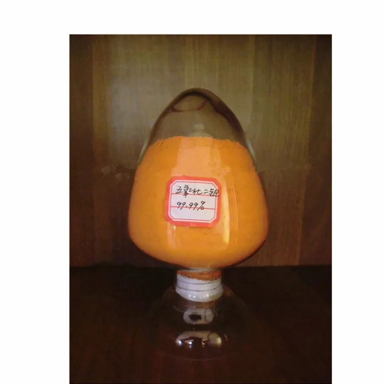 
Factory Price Buy High Purity Lead Monoxide Powder with cas no 1317-36-8 