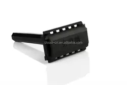 Blades Razor Gold Stainless Steel Sale Butterfly Black Plastic Holder Edge Body Head manufacturer