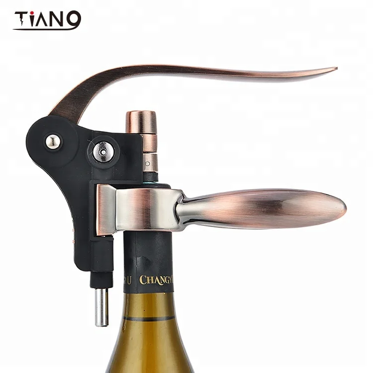 
9pcs Deluxe Corkscrew Set Wine Bottle Corkscrew Rabbit Bottle Opener 