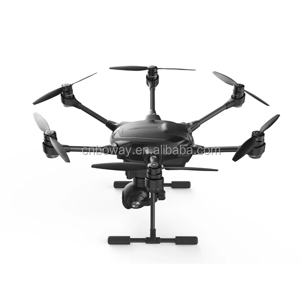 Yuneec Typhoon H 5.8G FPV With CGO3+ 4K Camera 360 Rotation Gimbal, Typhoon H