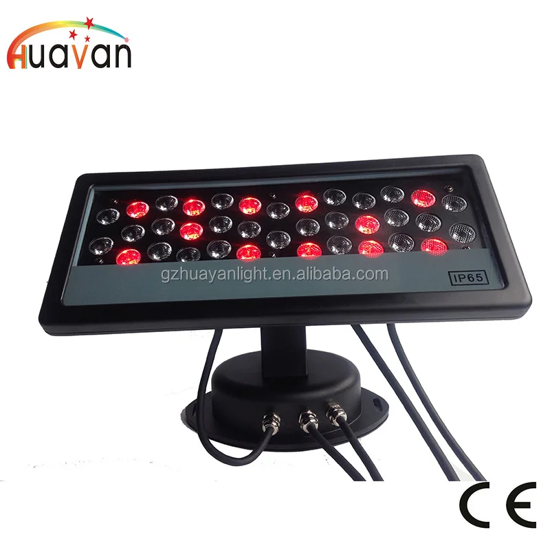 Светодиодная световая панель 36X1 Вт DJ Uplight Color Kinetics ColorBlast настенная