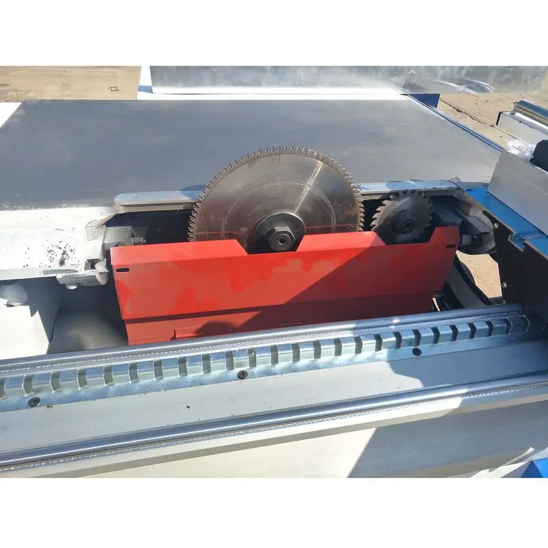 
Lonjan High-quality Sliding Table Saw For Wood Cutting 6130-90 Panel Saw in Low Price 