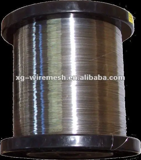 нержавеющей производства стальной провод