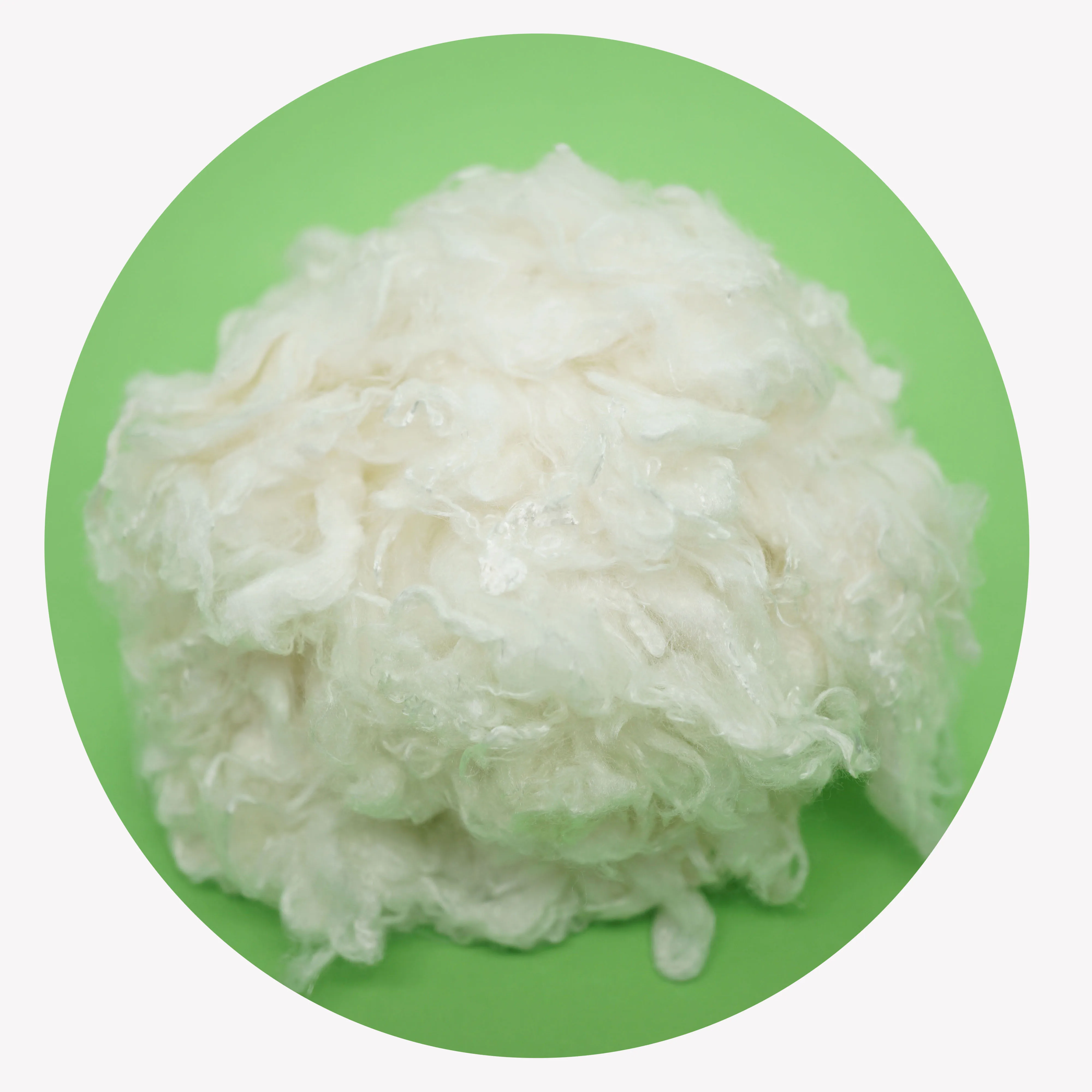 
lowest price 100% Antibacterial bamboo fiber manufacturer 