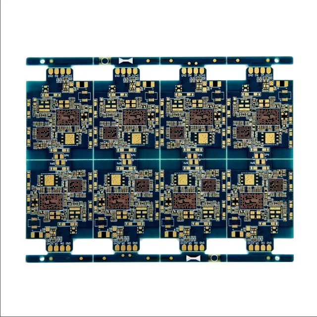 PCB Manufacture and Assembly Multi Layer PCB With One-Stop Service