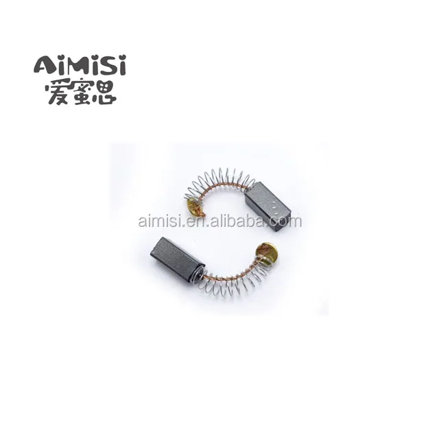 Детали блендера, Угольная щетка