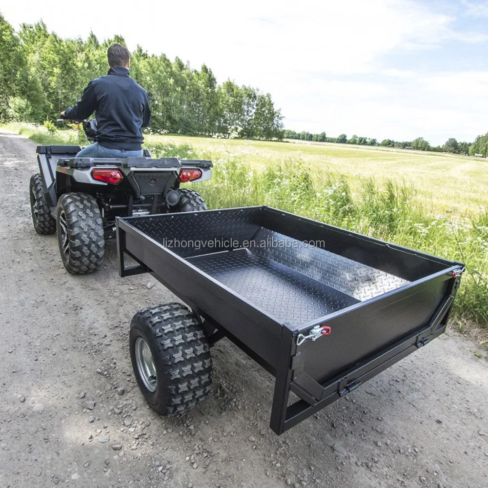 log loader with trailer,log trailers with grapple,mini atv trailer