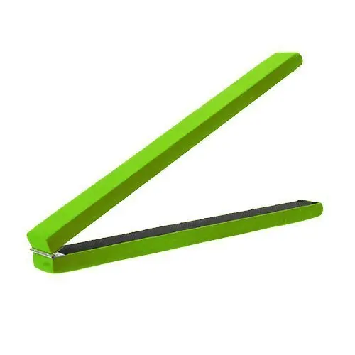 
Faux Suede 7ft Long Folding Gymnastics Training Balance Beam Multiple Colors for Choice 