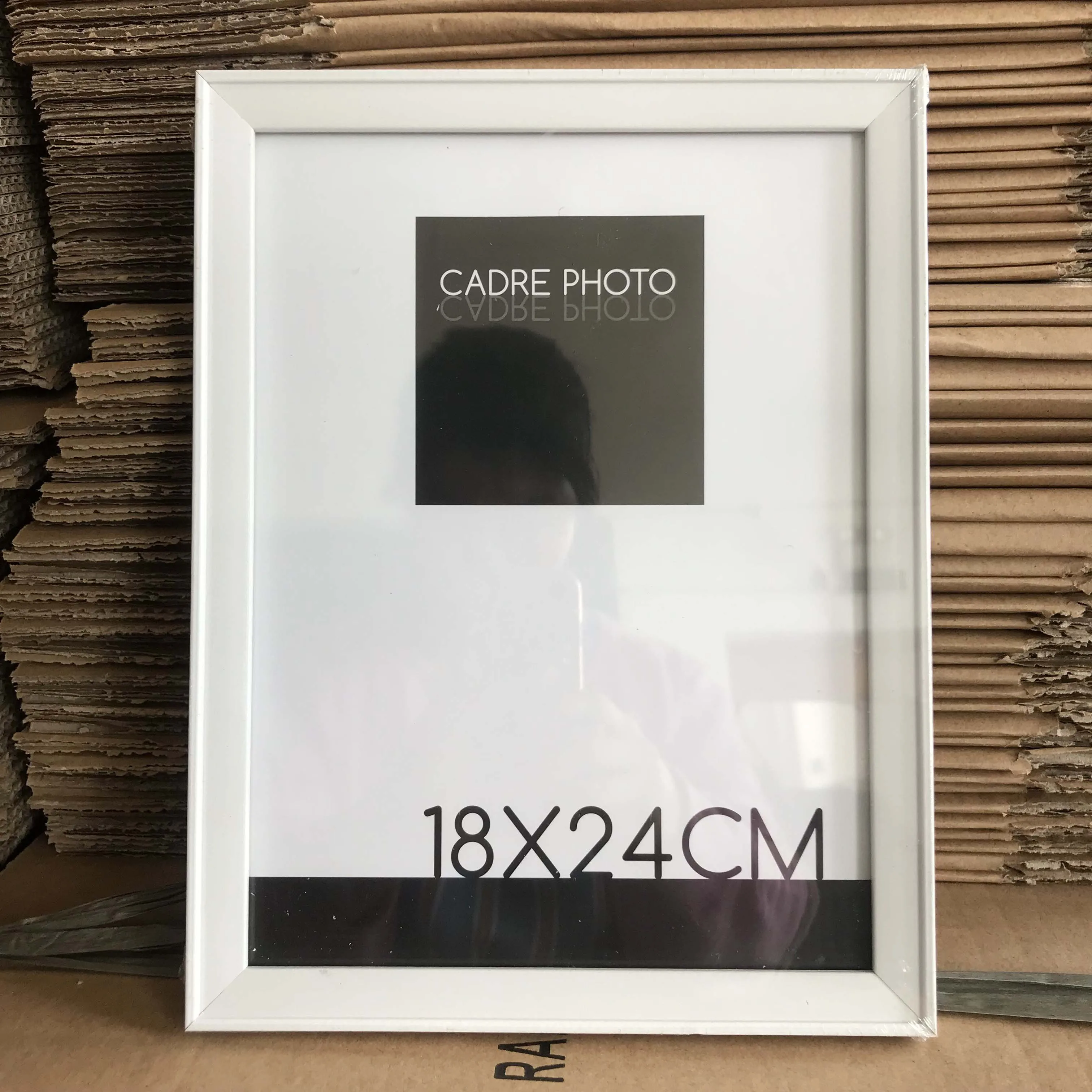 20x30cm document frame, certificate frame, PS plastic photo frame