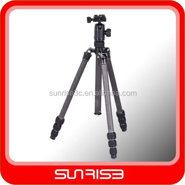 2014 Sunreise новое поступление универсальный фото штатив, Профессиональный фотоаппарат штатив