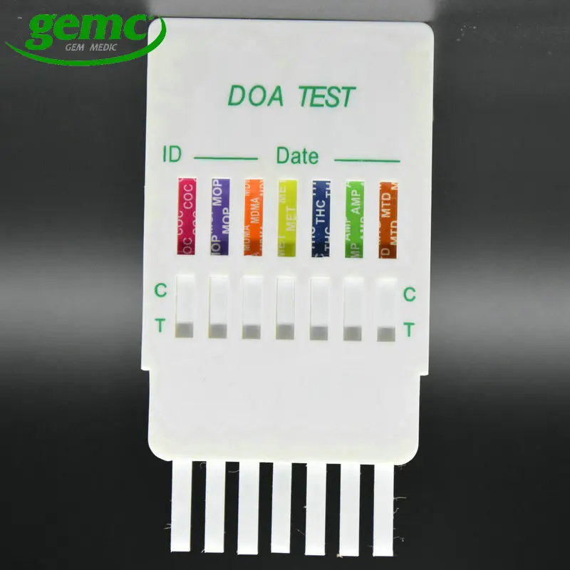 6 в 1 набор для тестирования на